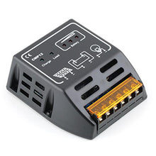 SaySure - 1pcs 10A Solar Charge Controller 12V 24V Solar Regulator