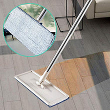 SSAYY Spray Mop Magic Mops Cleaning Mops Mop A Mano Libera con Pavimenti A Secchio Spremere Mop Piatto con Acqua Detergente per Pavimenti per Cucina Domestica
