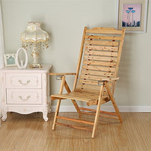 Poltrone LHA Wood Lounge Chair Beach Balcone Garden