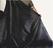 Mitef 90% di ombreggiatura Sunblock Shade Cloth net per serra da giardino balcone, resistente ai raggi UV, resistente al calore netto, verde scuro,6.5 "X26 (2 × 8 M)