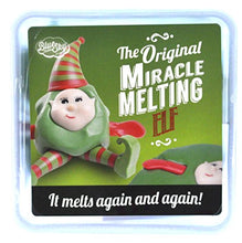Miracle Melting Elf - Build & Melt Again and Again
