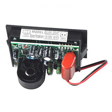 SaySure - Red And Green Digits LED Dual Display AC 100A Voltmeter