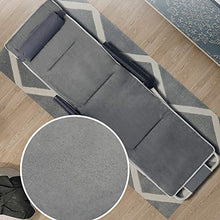 FUFU Sedie a sdraio Sedia reclinabile, Sedia pieghevole, Letto per il pranzo, Cuscino in cotone, Cuscino reclinabile, Imbottito, Sedia per dormire, Sedia per pausa pranzo in ufficio, 97 * 52 * 95 cm P