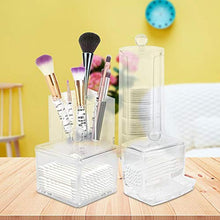 Boaby Makeup Storage Box 4 PCS Cosmetics Make Up Storage Organizer Set di contenitori per Articoli da toeletta