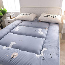 GEDHH Tatami - Materasso futon per Studenti, Spessore 10 cm, B, 90 * 200cm/35 * 79inch