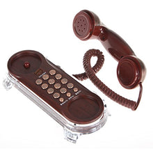 SaySure - Delicate Classic Corded Wall Phone Landline Home Phone Cable