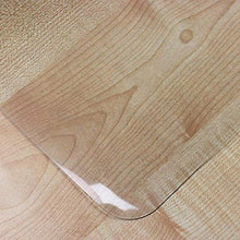 EUUHJK Tavolo Opaca Trasparente, Come Chiare e Trasparente sottomano o Protezione Opaca, Trasparente (Color : Matte-2.0mm, Size : 40 * 80cm)
