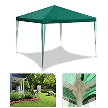 Hengda - Gazebo da Giardino, 3 x 4 m, in PE