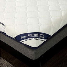 Materasso Tatami, Stuoia Pieghevole in Stile Giapponese per Il Campeggio della Camera da Letto del Cuscino Multifunzionale Morbido per Interni Domestici,Thick6cm,150x200cm