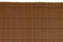 jarolift Canniccio Coprente per Esterni Eco Wicker 120 x 300cm, Marrone