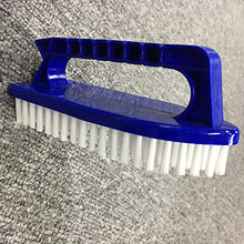 LOVIVER Strumento per Spazzole per Piscine con Manico in Plastica