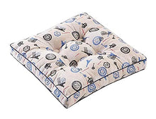 XHNXHN [Torre] Cuscino quadrato da pavimento cuscino ispessito sedia Pad Tatami
