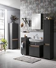 Schildmeyer Cosmo 146318 - Mobile sottolavabo in legno, 57 x 54,5 x 33 cm (L x A x P)