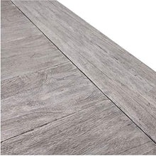 Strandgut07 T80867 Tavolo, Teak, Grigio, 75x75x75 cm