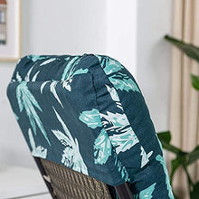 ZYZY - Cuscino per lettino da sole, con stampa addensata, morbido e portatile, per la casa