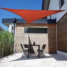 Tendalino a Vela Triangolare (Verde Lime) - Blocco UV per Patio ed Esterno-3 * 3 * 3m Well