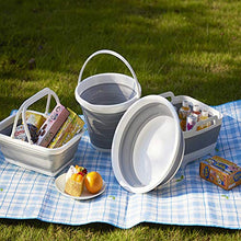 LAOLI, lavabo pieghevole, pieghevole, portatile, pieghevole, per casa, bagno, cucina