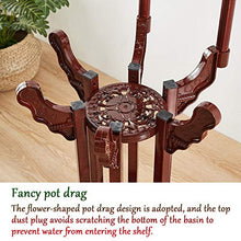 Supporto per Lavabo Uso Domestico in Stile retrò Supporto per Lavabo da Terra con Mensola Triangolare Multifunzionale con Specchio, Supporto per Specchio