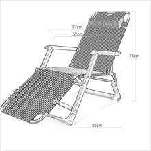 FGA Sedia reclinabile/Pieghevole con Schienale per bracciolo per Cortile Pieghevole da Giardino Sedia da Giardino Pieghevole Moderna in Alluminio Portatile Casual Casual Design Sedia Pieghevole