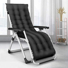 WUY Sedia Sdraio Ufficio Siesta Portatile Letto Pieghevole Portatile Sedia da Spiaggia all'aperto