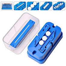 Fransande Pillola Portatile Cutter Splitter Divide Medicine Storage Tablet Splitter Cut Slicer Home Pillole Cases Dispenser Pill Box