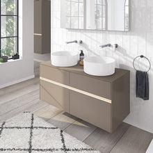 Villeroy & Boch Collaro 4A1840RW - Lavabo da appoggio rotondo, 40 cm, colore: Bianco