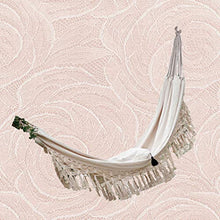 DOITOOL amaca boho nappina doppia amaca letto per due persone per portico esterno coperta interna