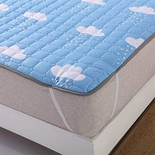 MYYU Sleeping Pad Tatami Tappetino,Giapponese Pieghevole Futon Materasso A Pavimento,Studente Dormitorio Portatile Materasso,6,90 * 200cm
