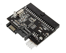SaySure - 1Pc 2 in 1 SATA to IDE Converter/IDE to SATA Adapter