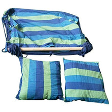 Altalena Per Sedia Portatile In Corda Per Amaca Leggera Per Esterni Con Cuscini Per Giardino Altalene Per Amaca Alla Moda Per Interni Campeggio Da Viaggio 8