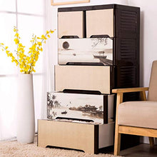 Armadio da 58 x 41 x 114 cm.