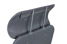 Crespo 39221 sedie sedia pieghevole Compact tubo tondo antracite