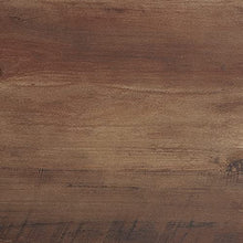 Beliani Credenza Rustica con Cassettiere ed Ante in Legno Chiaro Ulika