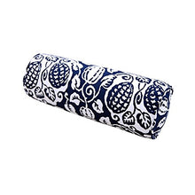 CJC Cuscini Schienale Tessili Divano Schienale Gamba Tonda Roll Rest Reading 15x45cm Multifunzione Decor
