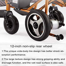 Home Accessori Anziani Disabili Elektrorollstuhl Beweglicher Leichtgewichtrollstuhl Tragbare Transit Reise Stuhl Auml ltere Behindertenhilfe Auto Durable Rollstuhl Automatischer Intelligenter Rolls