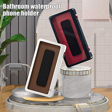 Benedict Bagno Divertimento Superbo Gadget Bagno Impermeabile Porta Cellulare Porta Muro