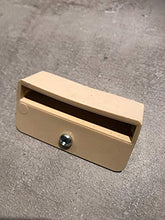 SCM Créations - Set di 10 terminali per Rete a doghe di Legno, 53 mm