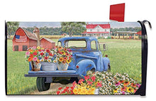 XJ-JX Day On The Farm Spring - Copertura per cassette postali, misura grande