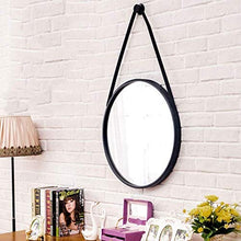 Specchio for la casa Specchio da parete di moda for soggiorno nero, specchio rotondo hd trucco specchio specchio bagno specchio rotondo specchio specchio specchio specchio specchio bagno specchio arre