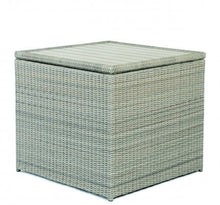 Schlichter Möbel 'Scatola Fredo polyrattan