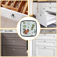 Pigna Animali 4 PCS Pomelli per Porta, Pomolo per Mobile, Pomelli per Mobili con Viti, Maniglia per Armadietto, Pomelli per Porta, Pomelli per Cassetti per Porta, Armadio, Cassetto e Credenza