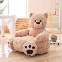 Sedile per Bambini in Peluche Poltrona per Bambini Poltrona Comfort Seduta per Divano per Animali - Arredi Casa