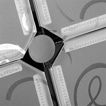 Turefans Scaffale modulare a cubi, Armadio Modulare, Fai da Te, ripostiglio per Vestiti, 147 * 37 * 183cm