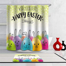LIYAN Combinazione Bagno. Immagini Chiare E Colori Vivaci Rendono Il Tuo Bagno Pieno di Vita. Accessori da Bagno. Buona Pasqua!