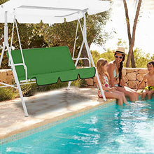 Copertura impermeabile per sedia da giardino e patio (verde)