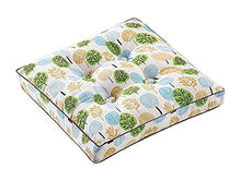 XHNXHN - Cuscino quadrato per sedia a sdraio, colore: Tatami