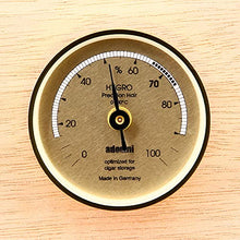Adorini Humidor Chianti Deluxe Noce M / Alu