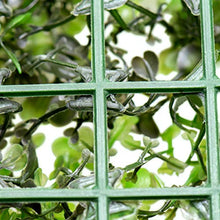 Yuema, foglia di edera artificiale, verde, per la privacy e la privacy