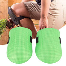 Ginocchiera da Giardino, Ginocchiere per Ginocchiere, Ginocchiere Proteggi Ginocchia per Cucina, Giardino, Ufficio, Yoga(Green)