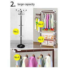 XYBB Armadio Camera da Letto Storage Camera da Letto A Pavimento Creativo Multifunzionale Indoor Moderno Semplice 176 * 60 * 35cm Marrone